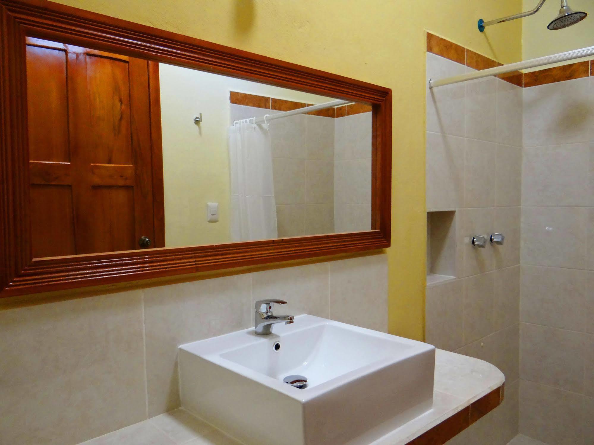 Hacienda Coba Bed & Breakfast Bagian luar foto